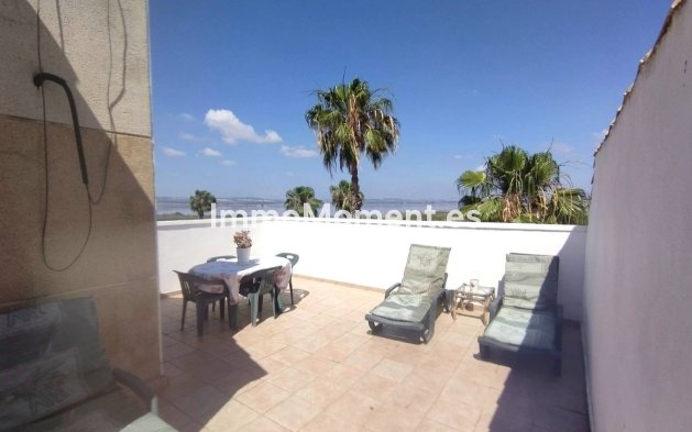 Wiederverkauf - Villa - Torrevieja - La Siesta