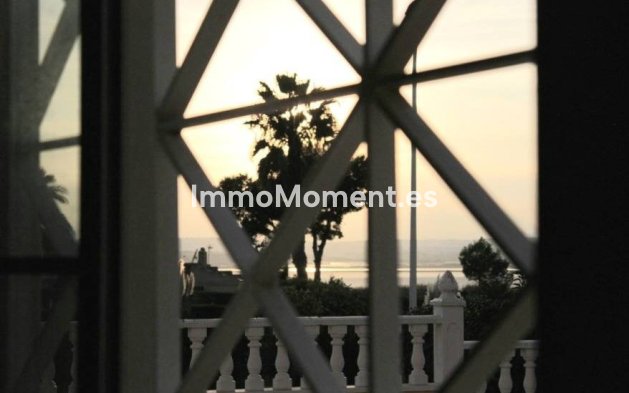 Wiederverkauf - Villa - Torrevieja - La Siesta