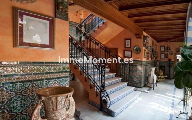 Wiederverkauf - Villa - Orihuela - Orihuela Costa