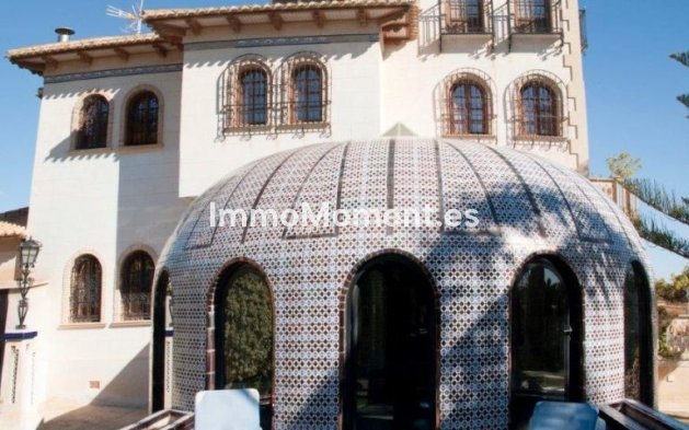 Wiederverkauf - Villa - Orihuela - Orihuela Costa