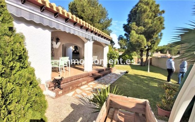 Wiederverkauf - Villa - Torrevieja - Torrevieja Centro