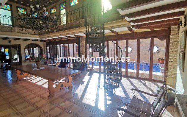 Revente - Villa - Orihuela - Orihuela Centro