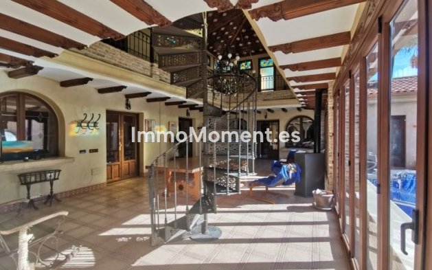 Revente - Villa - Orihuela - Orihuela Centro