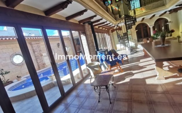 Revente - Villa - Orihuela - Orihuela Centro