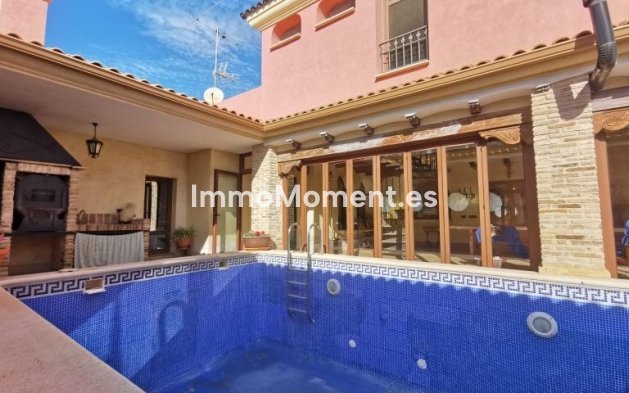 Revente - Villa - Orihuela - Orihuela Centro
