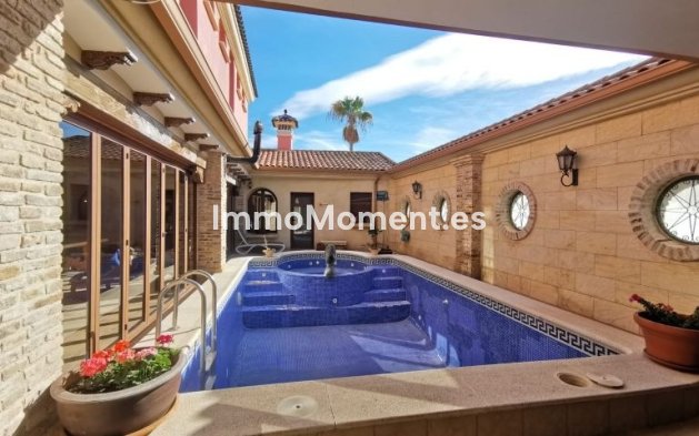 Revente - Villa - Orihuela - Orihuela Centro