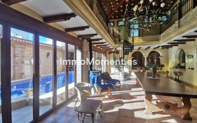 Revente - Villa - Orihuela - Orihuela Centro