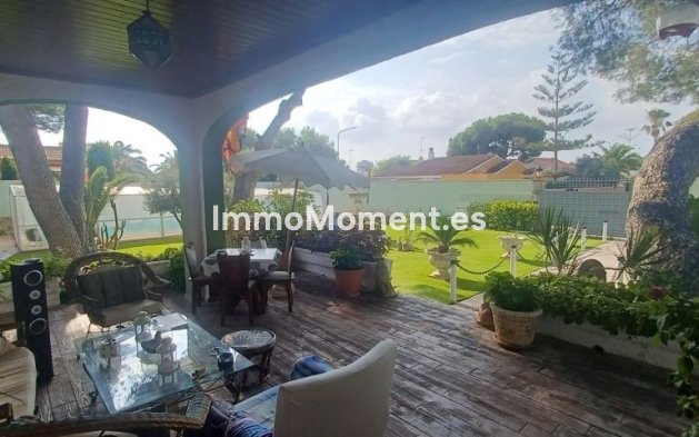 Wiederverkauf - Villa - Orihuela - Orihuela Costa