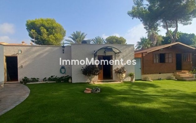 Wiederverkauf - Villa - Orihuela - Orihuela Costa