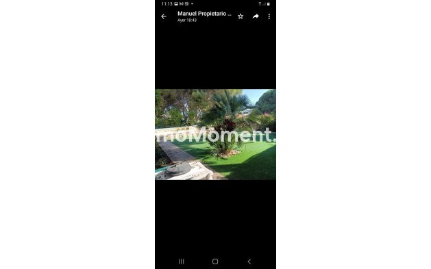 Wiederverkauf - Villa - Orihuela - Campoamor