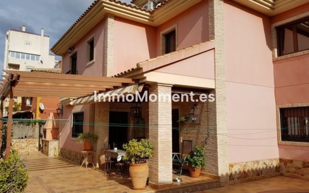 Wiederverkauf - Villa - Torrevieja - Torrevieja Centro