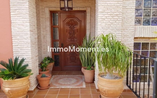 Wiederverkauf - Villa - Torrevieja - Torrevieja Centro