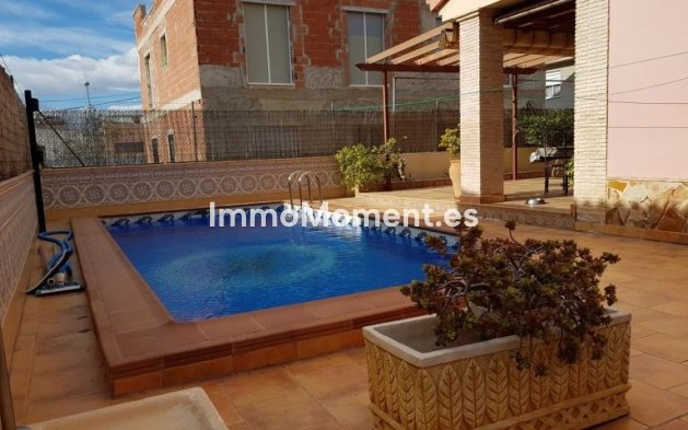Wiederverkauf - Villa - Torrevieja - Torrevieja Centro