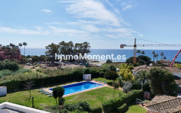 Wiederverkauf - Villa - Marbella - Los Monteros