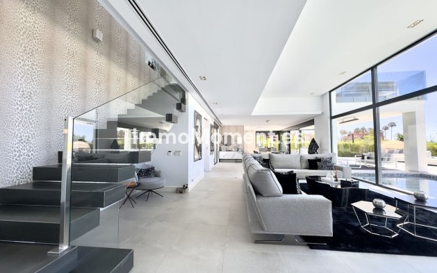 Wiederverkauf - Villa - Marbella - Los Monteros