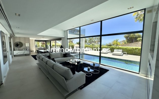 Wiederverkauf - Villa - Marbella - Los Monteros