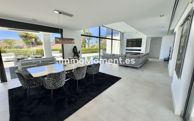 Wiederverkauf - Villa - Marbella - Los Monteros