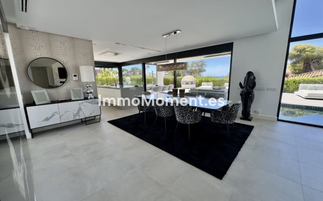 Wiederverkauf - Villa - Marbella - Los Monteros