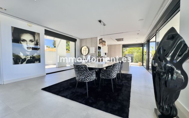 Wiederverkauf - Villa - Marbella - Los Monteros