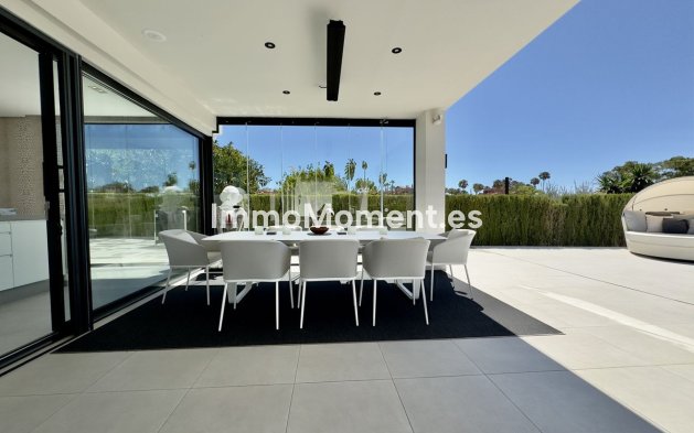 Wiederverkauf - Villa - Marbella - Los Monteros