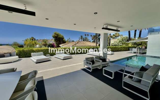 Wiederverkauf - Villa - Marbella - Los Monteros