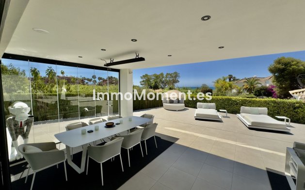 Wiederverkauf - Villa - Marbella - Los Monteros
