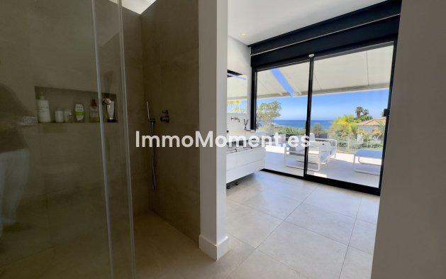 Wiederverkauf - Villa - Marbella - Los Monteros