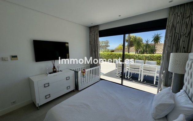 Wiederverkauf - Villa - Marbella - Los Monteros