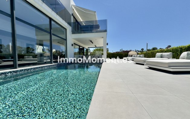 Wiederverkauf - Villa - Marbella - Los Monteros