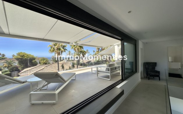 Wiederverkauf - Villa - Marbella - Los Monteros