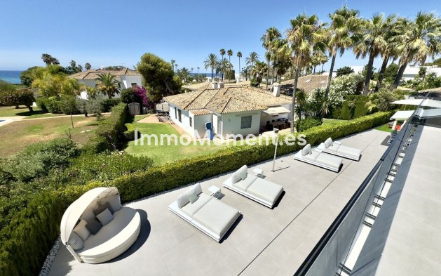 Wiederverkauf - Villa - Marbella - Los Monteros