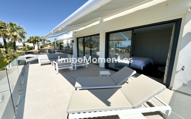 Wiederverkauf - Villa - Marbella - Los Monteros