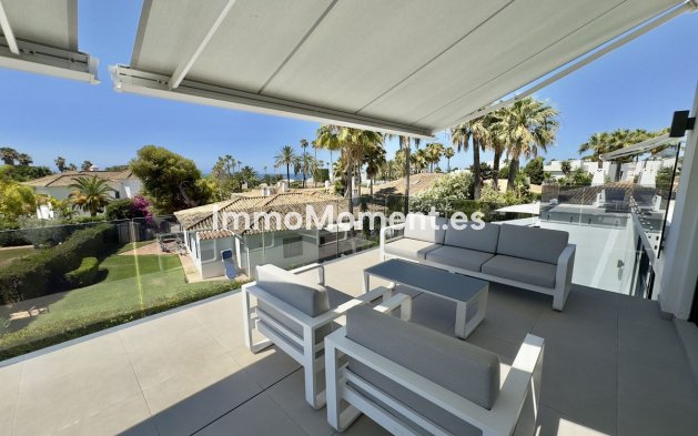 Wiederverkauf - Villa - Marbella - Los Monteros