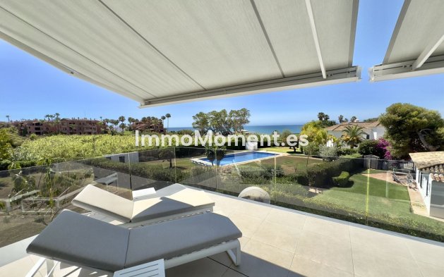 Wiederverkauf - Villa - Marbella - Los Monteros