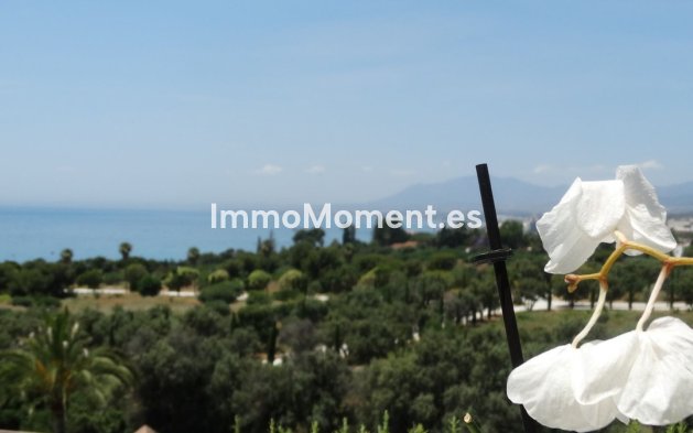 Resale - Apartment - Marbella - Río Real