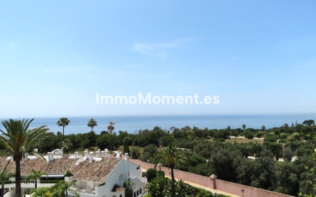Resale - Apartment - Marbella - Río Real