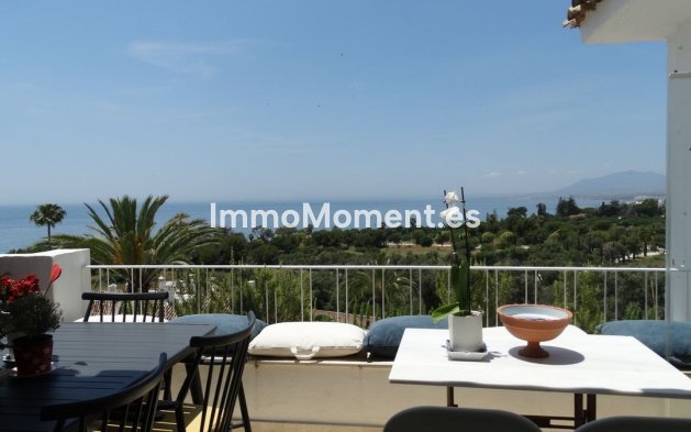 Resale - Apartment - Marbella - Río Real