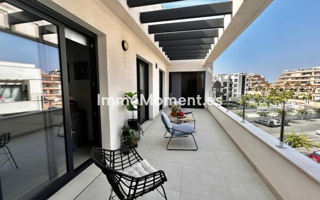 Resale - Apartment - Orihuela - Villamartin