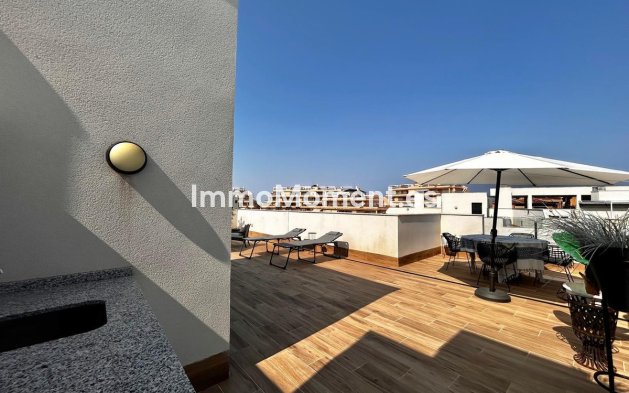 Resale - Apartment - Orihuela - Villamartin