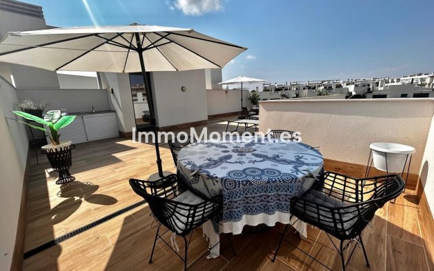 Resale - Apartment - Orihuela - Villamartin