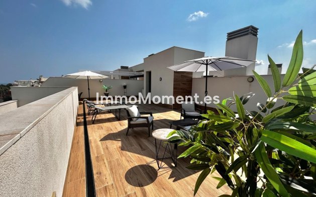 Resale - Apartment - Orihuela - Villamartin