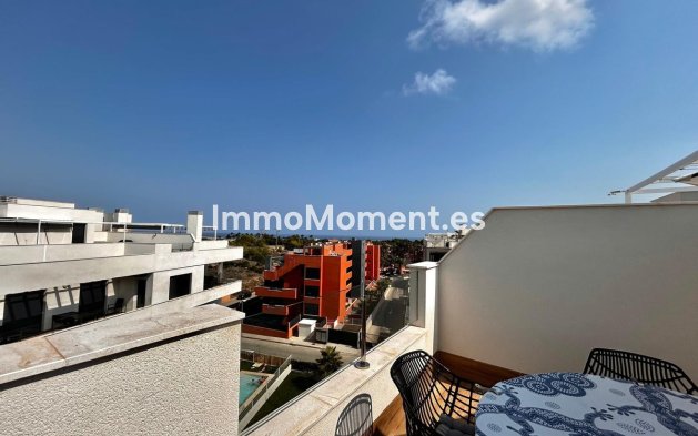 Resale - Apartment - Orihuela - Villamartin