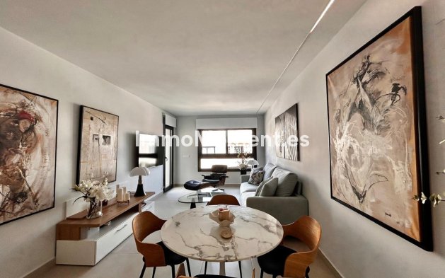 Resale - Apartment - Orihuela - Villamartin