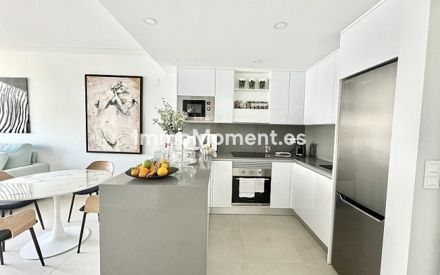 Resale - Apartment - Orihuela - Villamartin