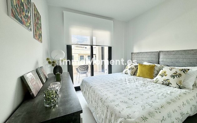 Resale - Apartment - Orihuela - Villamartin