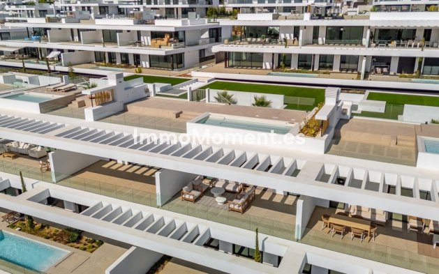 Wiederverkauf - Wohnung - Marbella - Marbella Centro