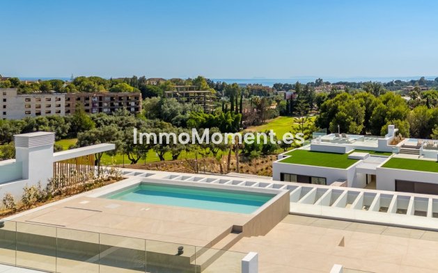 Wiederverkauf - Wohnung - Marbella - Marbella Centro