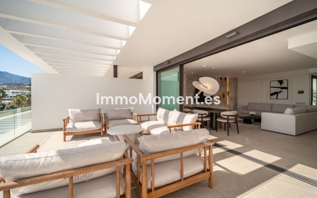 Wiederverkauf - Wohnung - Marbella - Marbella Centro