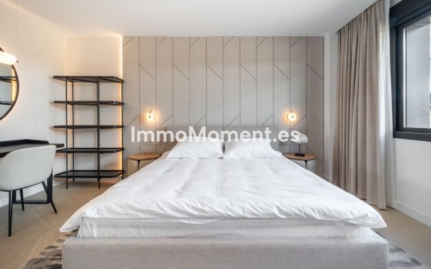 Wiederverkauf - Wohnung - Marbella - Marbella Centro