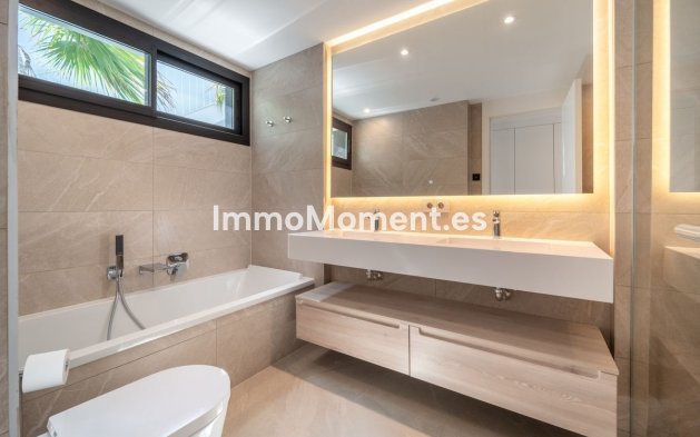 Wiederverkauf - Wohnung - Marbella - Marbella Centro